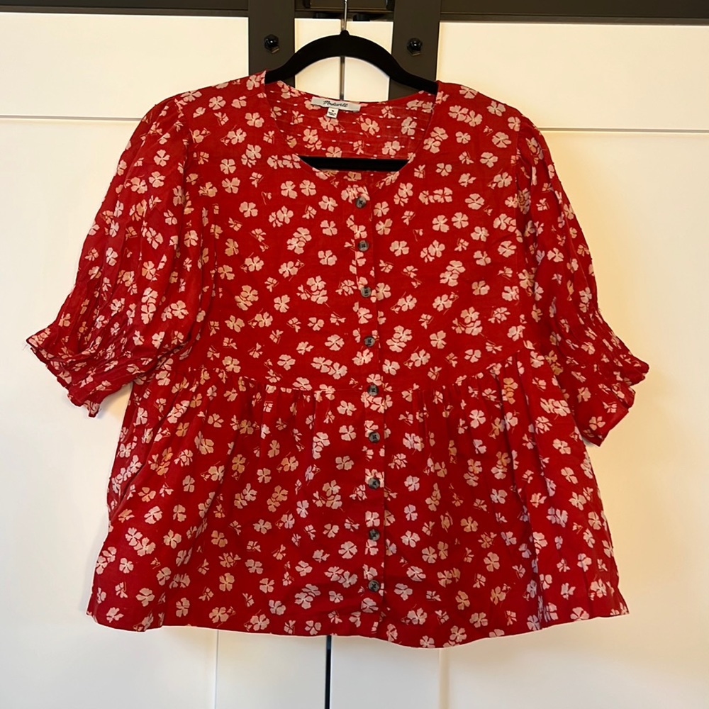 Madewell Top